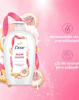 Dove Sugar Cookie Liquid Hand Soap with Sweet Scent 450 ml
