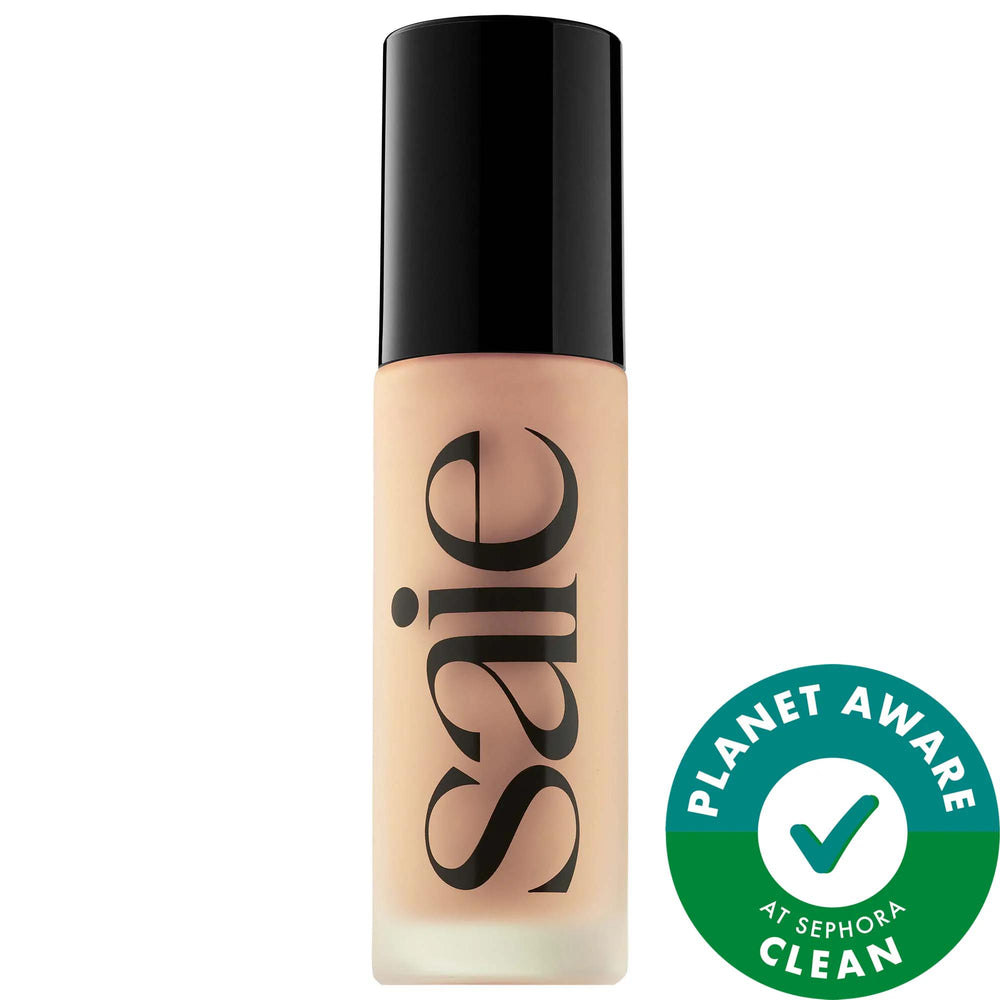 Glowy Skin Tint Foundation with Hyaluronic Acid - Vegan, Cruelty-Free, Hydrating Makeup for Natural Finish Glowy Skin Tint Foundation - Hydrating, Vegan Makeup skin tint foundation, hyaluronic acid foundation, vegan foundation, cruelty-free foundation, gluten-free foundation, hydrating foundation, natural finish makeup, lightweight foundation, medium coverage foundation, dewy finish makeup, luminous finish makeup, skincare makeup, vegan makeup, cruelty-free makeup, gluten-free makeup