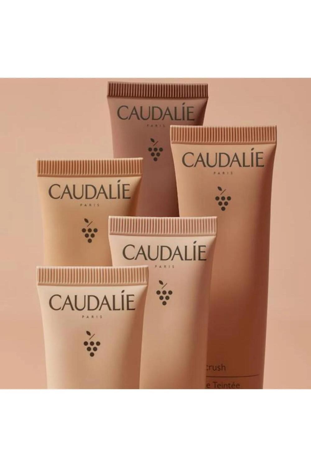 Caudalie Vinocrush Skin Tint/CC Cream Ton 3 - Natural Skincare, Non-comedogenic, Fragrance-free Caudalie Vinocrush Skin Tint/CC Cream - Natural & Non-comedogenic Caudalie Vinocrush Skin Tint, CC Cream, Natural Skincare, Non-comedogenic, Fragrance-free Skincare, Skin Tint, CC Cream, Natural Ingredients, Sensitive Skin, Lightweight Coverage, Non-greasy, Hydrating Skincare, Niacinamide, Hyaluronic Acid, Organic Grape Juice, Everyday Skincare, Makeup Base, Sensitive Skin Friendly, Natural Makeup, Skincare for A