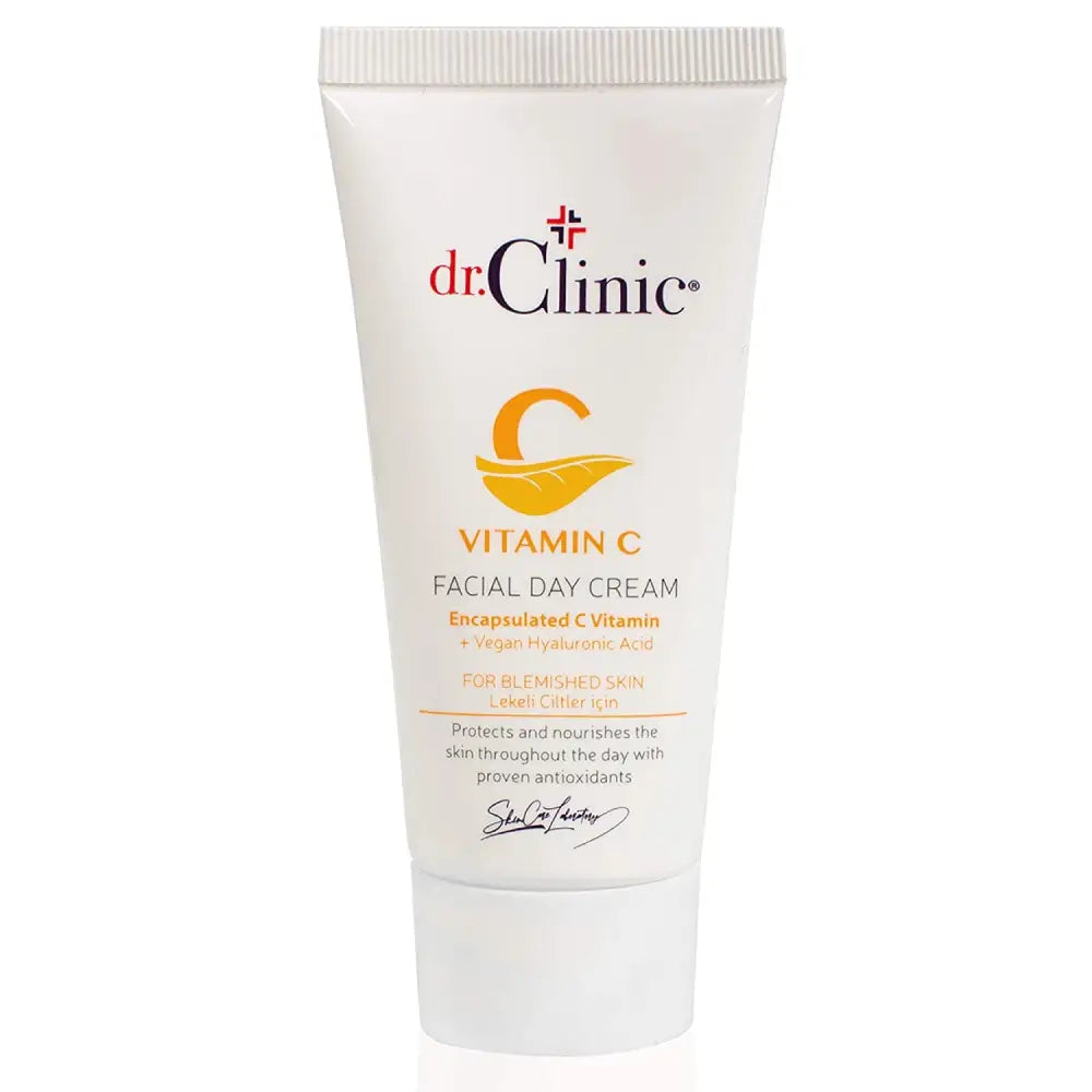 dr.Clinic Vitamin C Facial Day Cream | Moisturizer for Dry