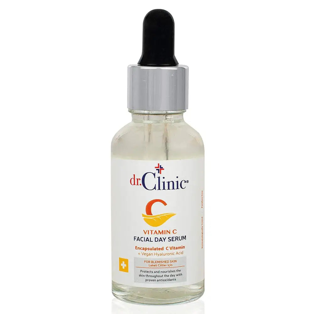 Dr.Clinic Vitamin C Facial Day Serum | Anti Aging Fine Lines