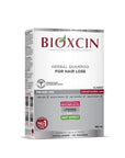 Bioxcin Botanical Shampoo for Hair Loss - Hypoallergenic, Paraben-Free, 10.14 fl oz Bioxcin Botanical Shampoo for Hair Loss - 10.14 fl oz Botanical shampoo for hair loss, Natural hair care products, Hypoallergenic shampoo, Paraben-free shampoo, Shampoo for sensitive scalp, Hair loss solution, Natural hair growth, Biocomplex B11, Liposome Technology, Dermatologically tested, Chemical-free hair care, Sensitive scalp care, Hair care for women, Hair care for men