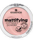 Essence All About Matt! Fixing Compact Powder 8g