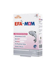 New Life EFA Mom: Comprehensive Pregnancy Supplement with DHA, Folic Acid & Iron - Gluten-Free Prenatal Vitamins New Life EFA Mom Prenatal: DHA, Folic Acid, Iron - Pregnancy Support pregnancy supplement, prenatal vitamins, postnatal vitamins, DHA supplement for pregnancy, Omega-3 supplement for pregnancy, folic acid supplement pregnancy, iron supplement pregnancy, fish oil capsules, gluten-free prenatal vitamins, EFA Mom, pregnancy health, prenatal care, maternal health, baby development, fetal development,
