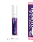 Jowe Miracle Color-Changing Lip Gloss in Cherry Me 6 ml