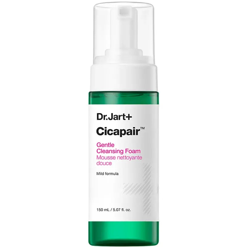 Dr.Jart+ Cicapair Gentle Cleansing Foam for Sensitive Skin 150ml