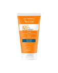 Avene SPF50+ Sunscreen for Normal to Combination Skin - Water-Resistant, Non-Greasy, 1.69 fl oz - view 2