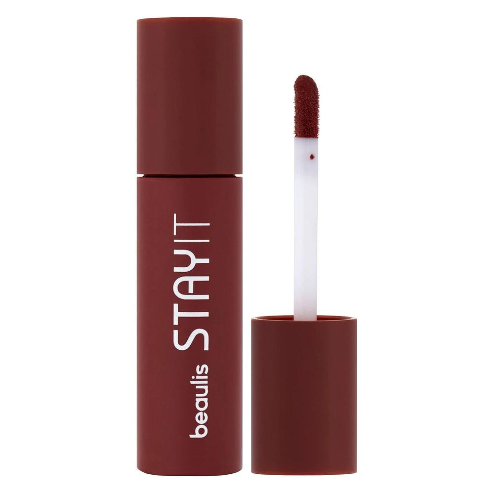 Beaulis Stay It Matte Lipstick 268 Maroon 4ml