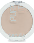 Beaulis Mineral Powder Makeup - Flawless Face Powder for Natural Finish, Long-lasting Oil Control Makeup Powder Beaulis Mineral Powder Makeup for Flawless Finish Mineral Powder Makeup, Flawless Face Powder, Long-lasting Makeup, Natural Finish Powder, Oil Control Makeup Powder, Beaulis, Cosmetic Powder, Makeup for Oily Skin, Combination Skin Makeup, Natural Makeup Look, Flawless Complexion, Smooth Makeup Application, Long-lasting Cosmetics