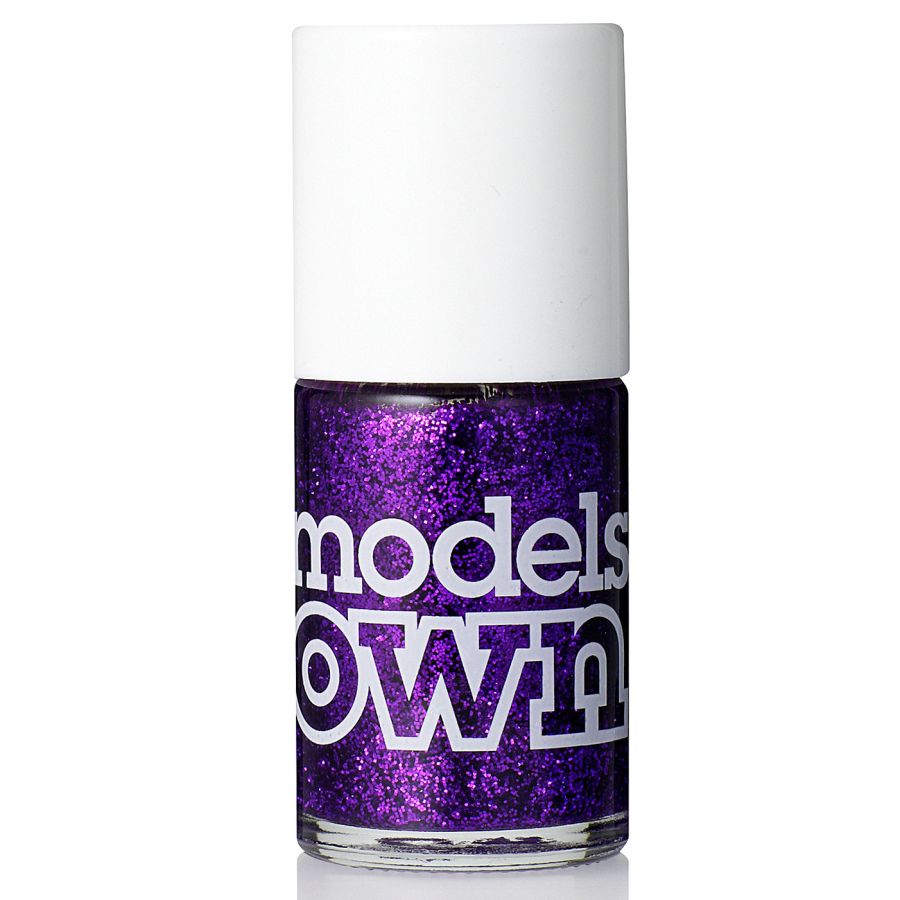 Models Own Purple Haze Nail Polish in Purple Haze 14ml