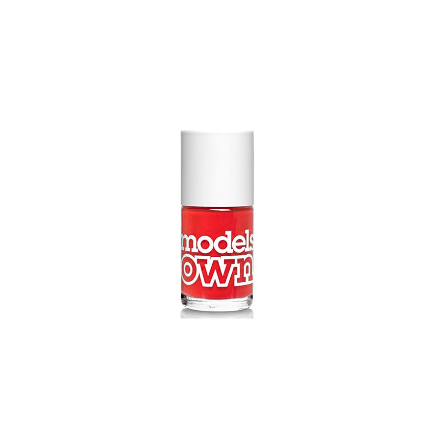 Models Own Hedonist Nail Polish in Vibrant Orange 14ml