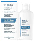 Ducray Kelual DS Anti-Dandruff Treatment Shampoo 100 ml