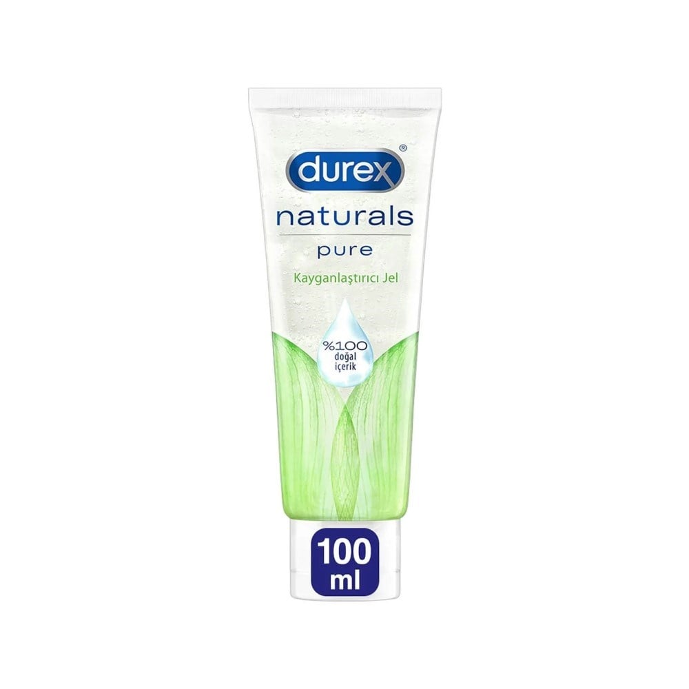 Durex Naturals Lubricant Gel 100 ml
