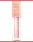 Maybelline New York Lifter Gloss - Hyaluronic Acid Lip Gloss for Moisturizing Lips, Non-Sticky, Lifting Effect - view 2