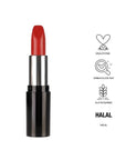 Fakir Pastel Nude Lipstick 548 - Moisturizing, Cruelty-Free, Vegan Lip Color - Lipstick