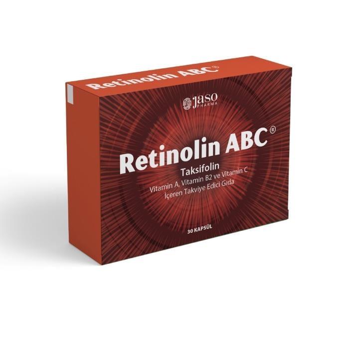 Retinolin ABC Dietary Supplement - Vitamin A, B2, C & Quercetin - 30 Capsules for Immune Support Retinolin ABC - Vitamin & Quercetin Supplement for Immune Support Dietary Supplement, Vitamin A, Vitamin B2, Vitamin C, Quercetin Supplement, Antioxidant Support, Immune System Support, Health and Wellness, Adult Supplements, Capsule Supplements, Health Conscious, Immune Boost, Antioxidant Properties, Nutritional Supplement