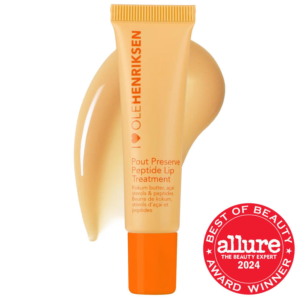 Pout Preserve Hydrating Peptide Lip Treatment: Plump, Smooth Fine Lines, Vegan, Cruelty-Free - Intense Lip Moisture & Definition Pout Preserve Lip Treatment: Hydrate, Plump & Smooth Lines lip treatment, hydrating lip treatment, peptide lip treatment, vegan lip treatment, cruelty-free lip treatment, plumping lip treatment, lip moisturizer, dry lip remedy, fine line lip treatment, kokum butter lip balm, lip care, lip balm, vegan beauty, cruelty-free beauty, lip peptides, kokum butter, mango seed butter, cloud