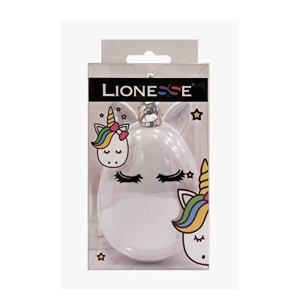 Lionesse Unicorn Tangle Eraser Hair Brush - Gentle Detangling & Hair Care for All Hair Types Lionesse Unicorn Hair Brush for Gentle Detangling Hair Brush, Tangle Eraser, Detangling Brush, Hair Care Tool, Unicorn Hair Brush, Gentle Hair Care, Scalp Massage, Hair Detangler, Hair Care, Lionesse, Hair Accessories, Beauty Tools, Hair Products
