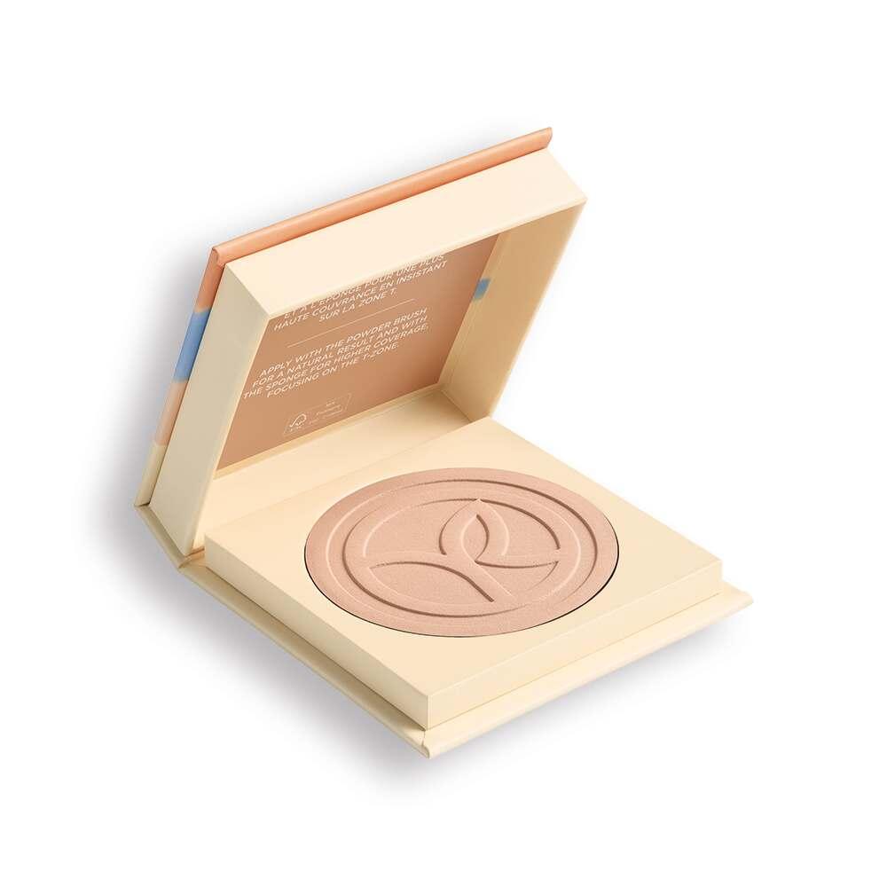 Kusursuz - Matte Finish Makeup Powder for Natural Look, Long-Lasting & Travel-Sized Kusursuz Matte Finish Powder for Natural Look matte finish makeup powder, long-lasting makeup, travel-sized beauty products, sustainable cosmetics packaging, natural makeup look, makeup for natural appearance, eco-friendly cosmetics, compact powder, travel makeup, flawless finish makeup