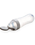 Babyjem Baby Squeeze Spoon - BPA-Free, One-Handed Feeding, Silicone Baby Feeding Utensils, Baby Feeding Accessories, Baby Feeding Spoon Babyjem Baby Squeeze Spoon - BPA-Free & Easy Feeding Baby feeding spoon, BPA-free baby spoon, Squeeze baby spoon, Silicone baby feeding utensils, Baby feeding accessories, Baby feeding solutions, One-handed feeding, Baby meal time, Parenting essentials, Baby care products, Safe baby feeding, Easy baby feeding