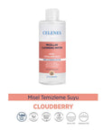 Celenes Cloudberry Micellar Cleansing Water 400 ml