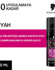 Root Retoucher Root Touch-up Spray - Instant Gray Hair Cover, Matte Finish, 4.06 fl oz Root Touch-up Spray - Instant Gray Hair Cover root touch-up spray, hair color concealer, gray hair cover, temporary hair color, at-home hair touch-up, hair care, beauty products, cosmetics, Root Retoucher, hair color maintenance, salon alternative, quick hair fix, busy lifestyle solutions