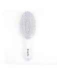Nascita Pro Wet & Dry Detangling Hair Brush: 3D Oval Design for Long Hair - Effortless Styling & Pain-Free Detangling Nascita Pro Detangling Hair Brush: Wet & Dry for Long Hair hair brush, wet dry hair brush, detangling brush, long hair brush, oval hair brush, three dimensional hair brush, hair styling brush, Nascita hair brush, hair detangler, brush for wet hair, wet brush, dry brush, hair detangling, hair styling, long hair, oval brush, three dimensional brush, hair care, hair tools, beauty, personal care