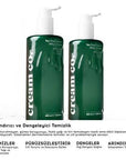 Cream Co. Tea Tree Balance Jelly Cleanser - Gentle Vegan Skincare for Balanced Skin Cream Co. Tea Tree Balance Jelly Cleanser - Vegan & Hypoallergenic jelly cleanser, tea tree oil cleanser, vegan skincare, hypoallergenic cleanser, gluten-free skincare, gentle cleanser, balanced skin, skincare for sensitive skin, acne control, skin barrier support, prebiotic skincare