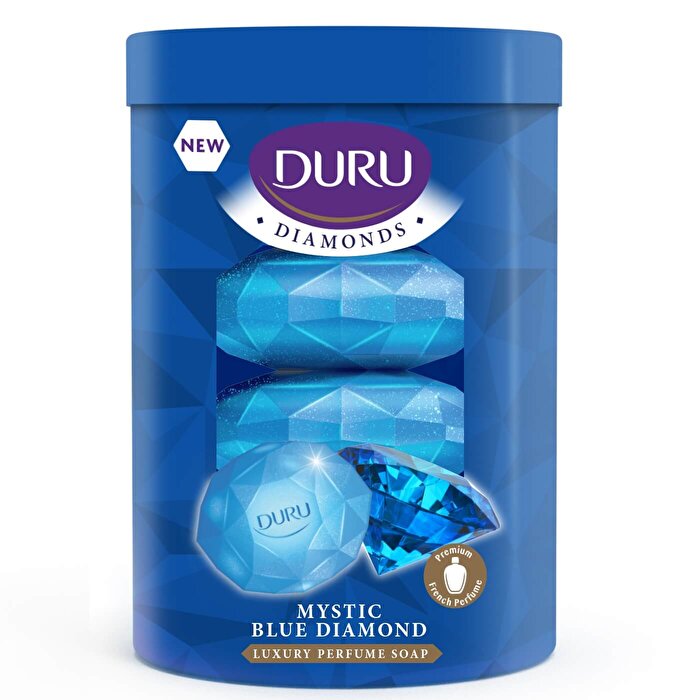 Duru Lavender Aromatic Soap - Natural Handmade | 4.4 oz