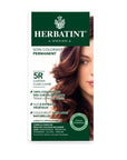 Herbatint 5R Light Copper Chestnut Hair Dye - Herbal, Ammonia & Paraben Free Gray Coverage for Sensitive Scalp - image 4
