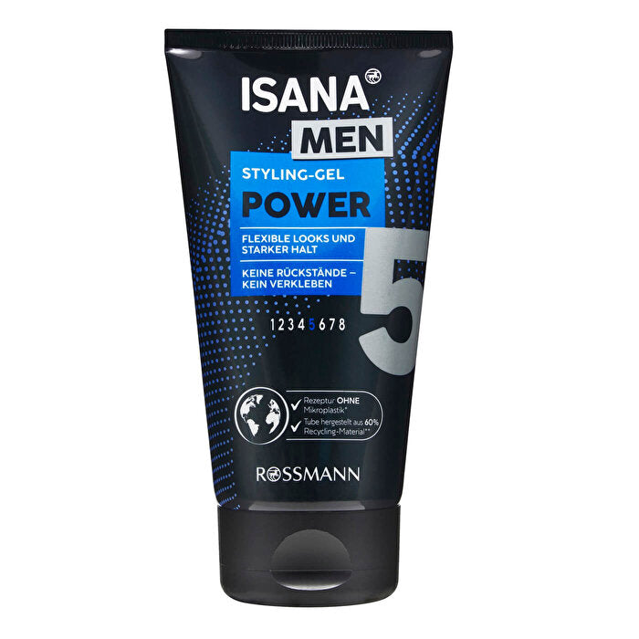 Isana Men Grooming Kit - Complete Care Set | Ideal for All Skin Types