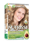 Garnier Nutrisse Intense Nourishing Permanent Hair Color 8 Dark Blonde | 60ML - Hair Dye