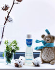 Mustela Gentle Baby Shampoo - Hypoallergenic, Paraben-Free, 6.76 fl oz Mustela Gentle Baby Shampoo - Safe & Gentle baby shampoo, gentle baby shampoo, hypoallergenic baby shampoo, natural baby shampoo, paraben-free baby shampoo, Mustela Gentle Shampoo, baby care products, gentle cleansing for babies, safe baby products, hypoallergenic baby care