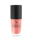 Golden Rose Velvet Touch Lip & Blush 4.5ml No:02 - Multi-use Cosmetic for Lips & Cheeks - Blush