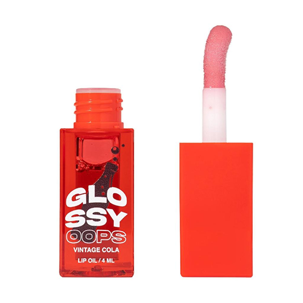 Beauty Bomb Lip Oil Glossy Oops 05 Vintage Cola 4ml