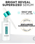 Loreal Paris Bright Reveal Niacinamide Dark Spot Face Serum 30ml
