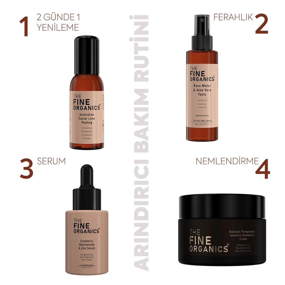The Fine Organics Grenada Nar Brightening Moisturizer