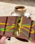 Beyoglu Dubaco Dubai Chocolate Bar 3.17 oz (90gr) - Express Shipping