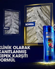 Clear Men Shampoo Legend by CR7 Cristiano Ronaldo - 350ml | Limited Edition
