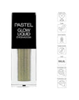 Pastel Profashion Glow Liquid Eyeshadow: Radiant, Long-Lasting, Vegan & Cruelty-Free Shimmer Eyeshadow for Luminous Eyes Pastel Profashion Glow Liquid Eyeshadow: Radiant Vegan Shimmer liquid eyeshadow, glow liquid eyeshadow, shimmer eyeshadow, vegan eyeshadow, cruelty-free eyeshadow, long-lasting liquid eyeshadow, radiant eye makeup, luminous eyeshadow, pastel liquid eyeshadow, crease proof eyeshadow, eyeshadow, eye makeup, vegan beauty, cruelty-free beauty, long-lasting makeup, radiant makeup, dewy eye loo