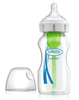 Dr. Brown's Options+ Wide-Neck Anti-Colic Glass Bottle 270 ml