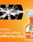 Cif Ultra Grease Remover Spray 1000ml - Powerful Cleaning Solution