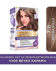 L'Oreal Paris Excellence Cool Creme Hair Color 7.11 - Extra Ash Brown | 100% Gray Coverage