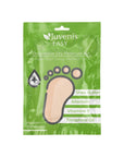 Juvenis Waterless Pedicure Kit for Soft Feet
