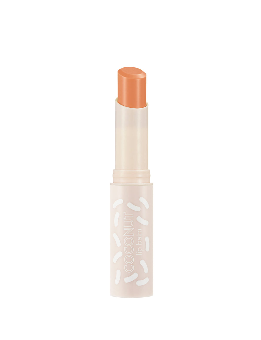 Flormar Coconut Lip Balm Hydrating Nude Tint 4.6g
