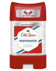 Old Spice Whitewater Clear Men's Deodorant Stick - Long-Lasting Fragrance & Sweat Protection Old Spice Whitewater Deodorant Stick - Long-Lasting Freshness Old Spice Whitewater Deodorant, Men's Deodorant Stick, Clear Gel Deodorant, Anti-perspirant for men, Long-lasting fragrance, Men's grooming, Personal hygiene products, Sweat protection, Odor protection, Masculine scent, Deodorant stick, Clear deodorant, Effective antiperspirant