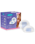 Lansinoh Breast Pads - 36 Count, Discreet & Comfortable Nursing Pads for Breastfeeding Mothers Lansinoh Blue Lock Breast Pads - Comfortable & Discreet breast pad, nursing pad, breastfeeding accessory, Lansinoh Blue Lock, discreet breast milk absorption, new mom essentials, breastfeeding support, comfortable nursing, leak proof, hygiene, convenience, maternity, parenting, baby care