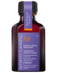 Moroccanoil Purple Hair Oil for Blonde Hair - Tone-Correcting, Hydrating, and Brassiness Reducing Hair Treatment Oil Moroccanoil Purple Hair Oil - Tone-Correcting Hair Treatment blonde hair oil, brassiness reducer, argan oil hair treatment, sulfate-free hair care, cruelty-free hair products, hair oil for grey hair, tone-correcting hair oil, purple hair oil, hair treatment oil, hair care for blonde hair, hydrating hair oil, nourishing hair oil, thermal protection hair oil, natural hair care, gentle hair care