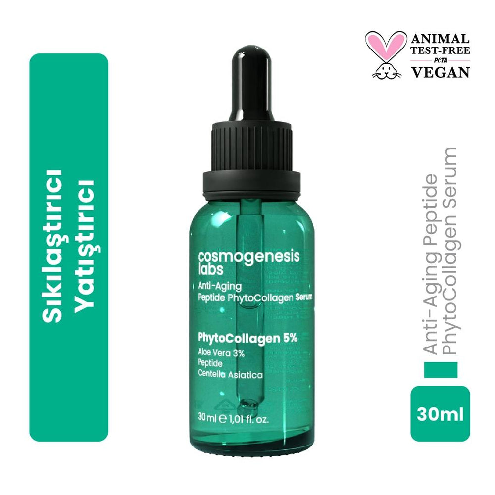 Cosmogenesis Labs Plant Collagen Plumping Serum 30 ml