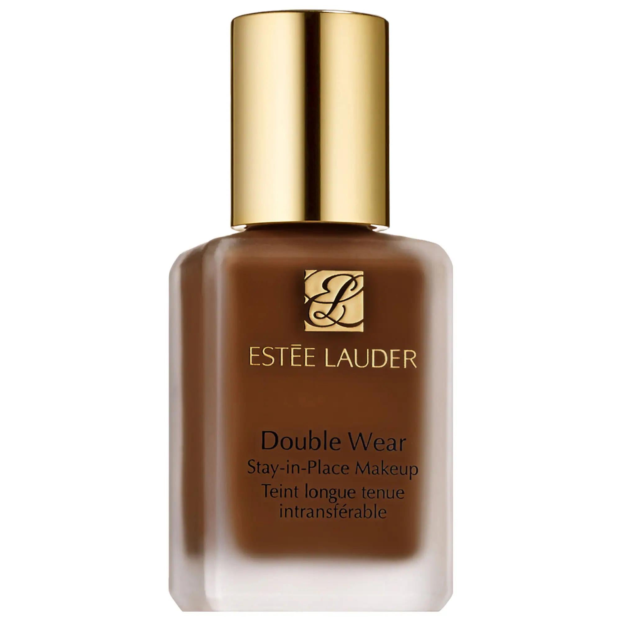 Estée Lauder Double Wear: 24H Longwear Liquid Foundation - Flawless Matte Finish, Full Buildable Coverage, Oil-Free - Perfect for Oily & Combination Skin Estée Lauder Double Wear: 24H Longwear Matte Foundation longwear foundation, matte foundation, full coverage foundation, oil-free foundation, fragrance-free foundation, 24 hour foundation, foundation for oily skin, buildable coverage foundation, best long lasting foundation, foundation for combination skin, liquid foundation, face makeup, cosmetics, long-l
